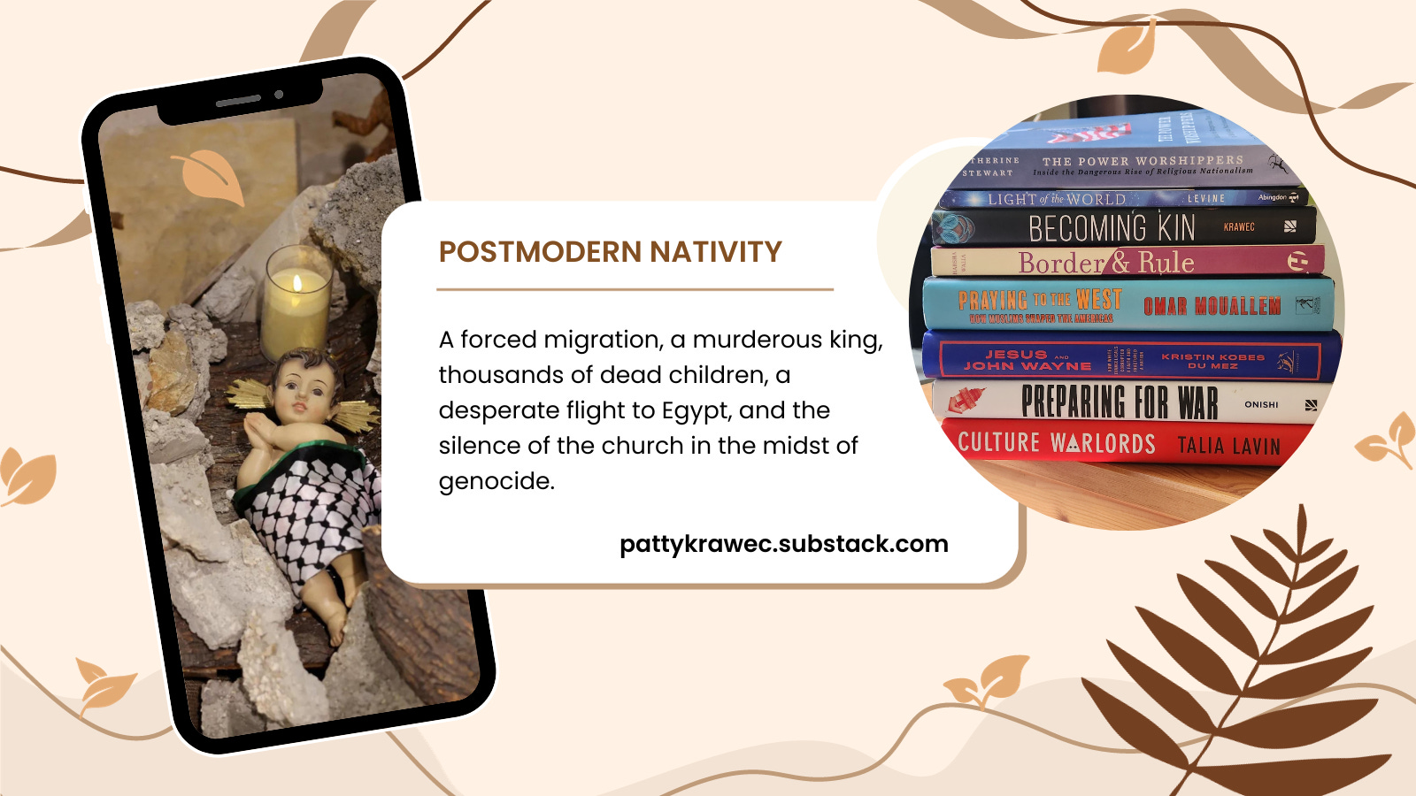 postmodern nativity