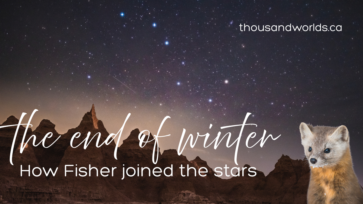 The End of Winter